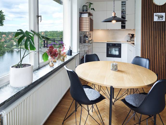 2 rok · 48 m² · Essingestråket 36, 2 tr