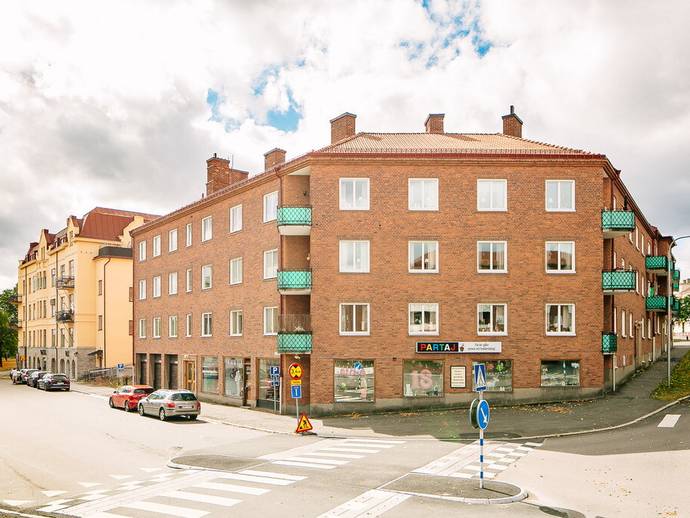 4 rok · 100 m² · Storgatan 50