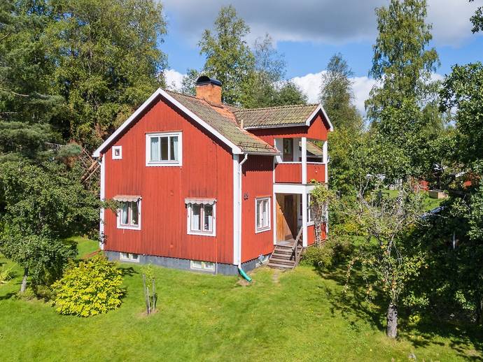 4 rok · 84 m² · Skansbacken 52