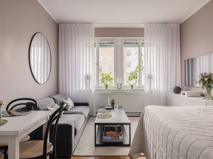 1 rok · 26 m² · Sandelsgatan 40