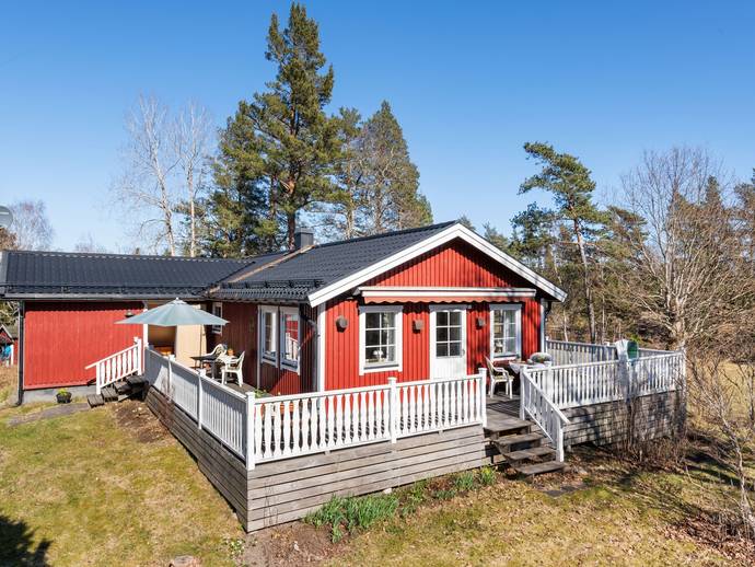 4 rok · 90 m² · Norruddsvägen 8