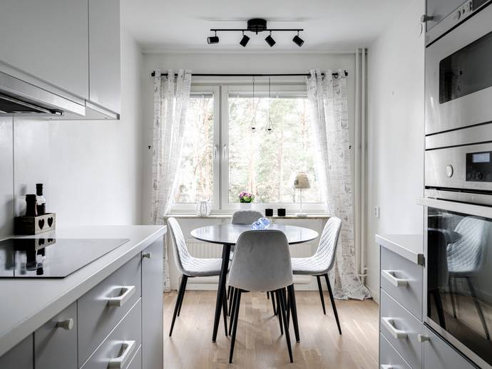 5 rok · 115 m² · Oxelvägen 43