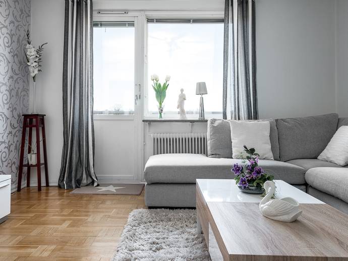 3 rok · 68 m² · Ågatan 13 A