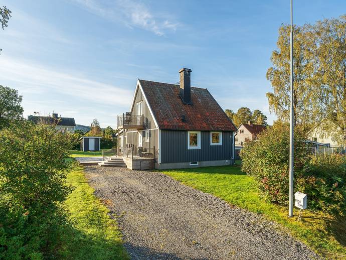 5 rok · 78 m² · Lärovägen 15