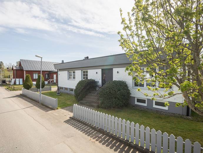 5 rok · 134 m² · Björkvägen 12