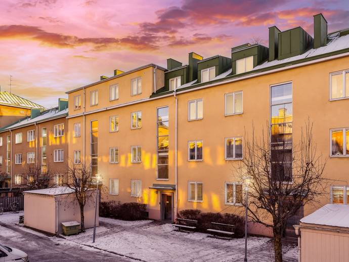 2 rok · 64,8 m² · Valbogatan 31B