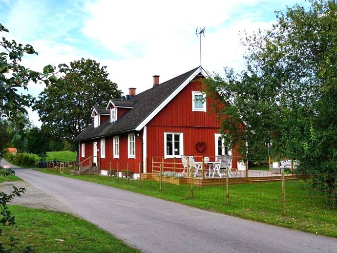 6 rok · 150 m² · Tullstorp 2526