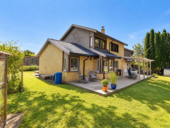 5 rok · 166 m² · Kantelevägen 15