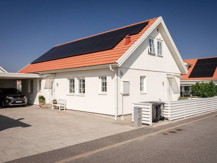 6 rok · 155 m² · Småtegelvägen 6