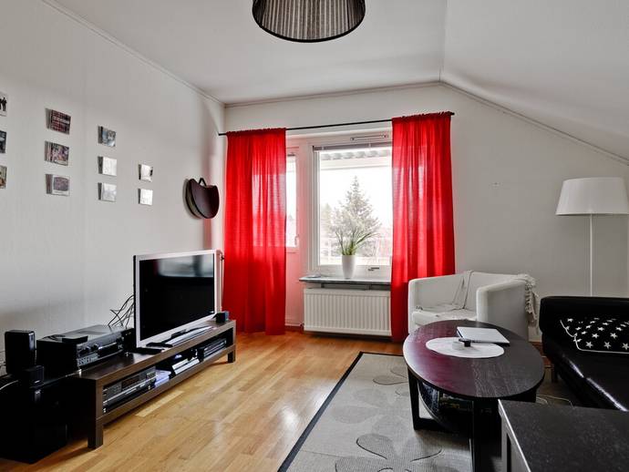 2 rok · 52,4 m² · Morögatan 32B