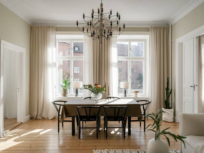 2 rok · 67 m² · Karlbergsvägen 32B