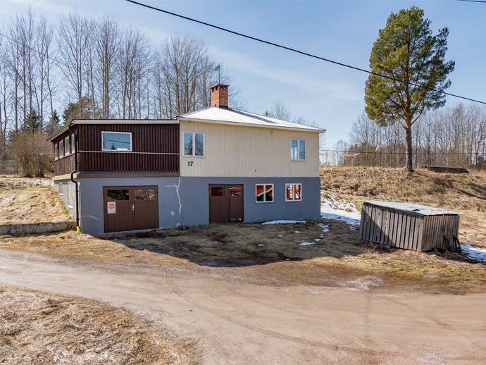 3 rok · 66 m² · Burvägen 17