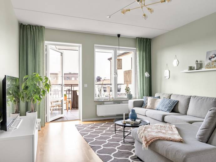 4 rok · 92 m² · Pelargatan 22