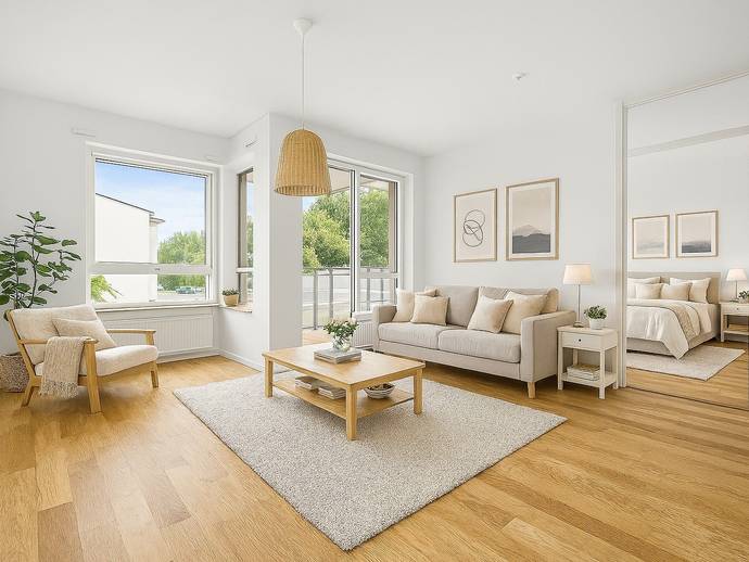2 rok · 49 m² · Gulddragargränd 50
