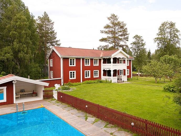5 rok · 166 m² · Välsta 107