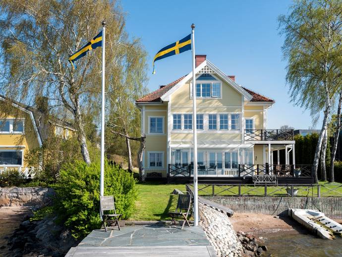 7 rok · 315 m² · Drakskeppsvägen 21