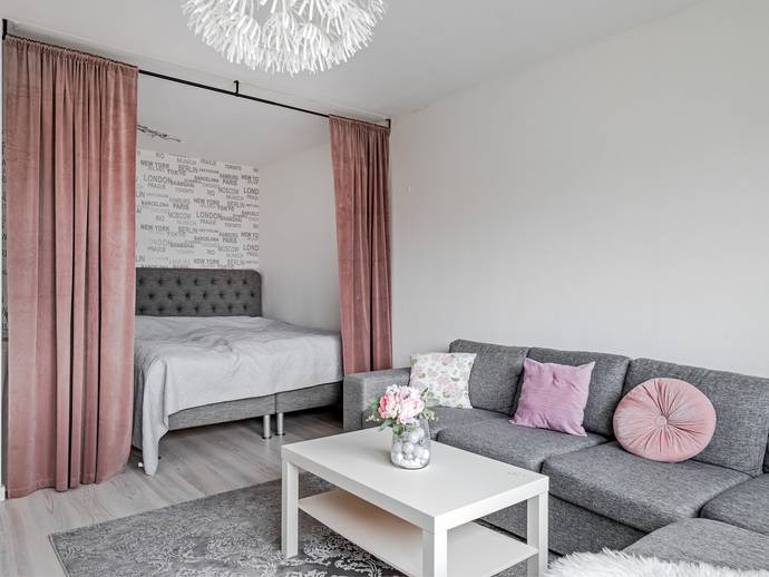1 rok · 44 m² · Slåttervägen 131 