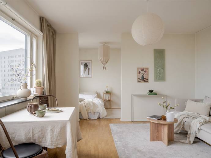 2 rok · 36 m² · Flintbacken 6