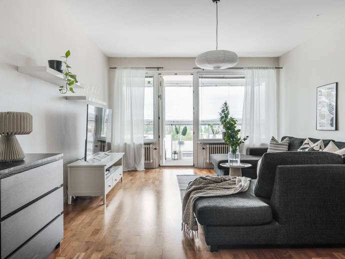 2 rok · 65 m² · Getbergsvägen 24