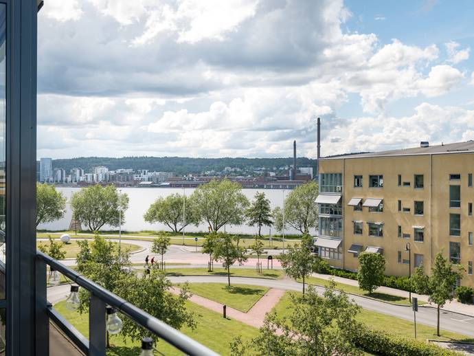 5 rok · 120,4 m² · Aspholmsgatan 17
