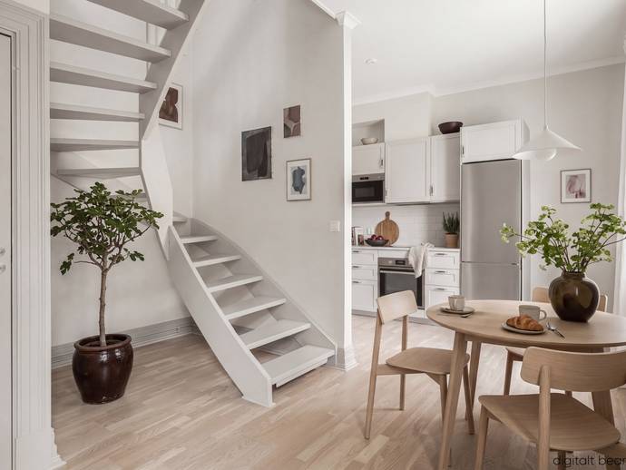 3 rok · 66 m² · Smedjegatan 38