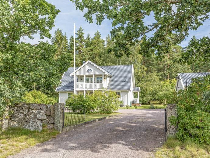 6 rok · 170 m² · Sporsjö 168