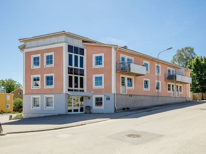2 rok · 60 m² · Östregårdsgatan 32
