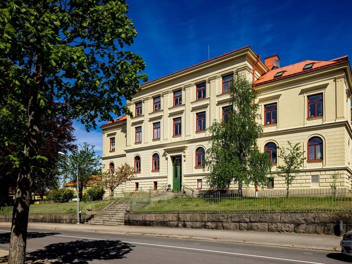1 rok · 52,5 m² · Trädgårdsgatan 3