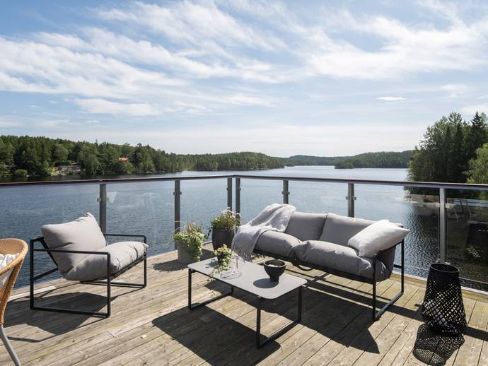 5 rok · 180 m² · Lugnet 12