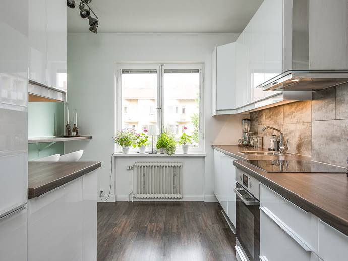 2 rok · 55,5 m² · Byggmästargatan 6B