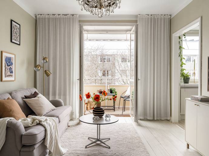 2 rok · 44 m² · Siargatan 17