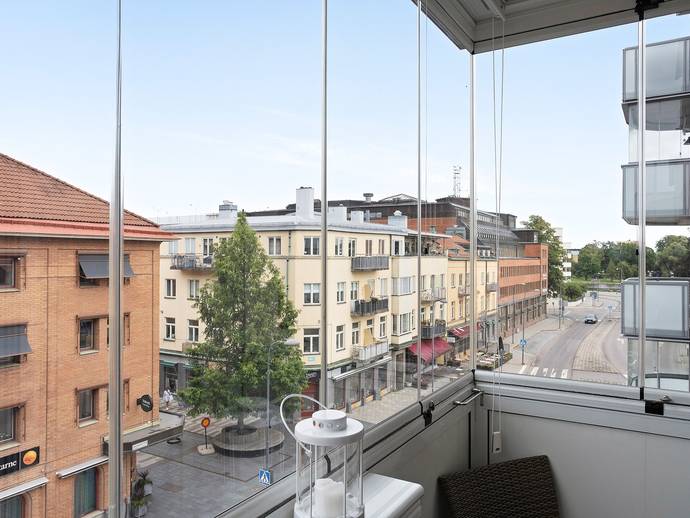 3 rok · 67 m² · Kyrkogatan 1A