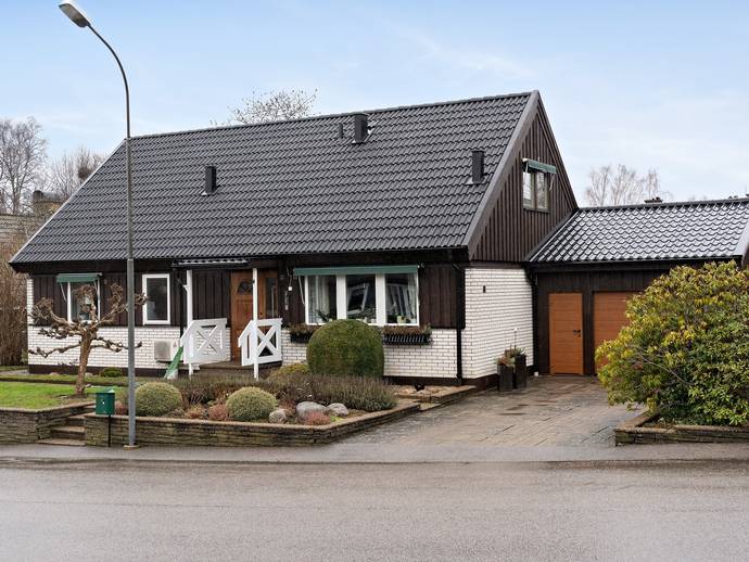 5 rok · 138 m² · Grönalundsvägen 5