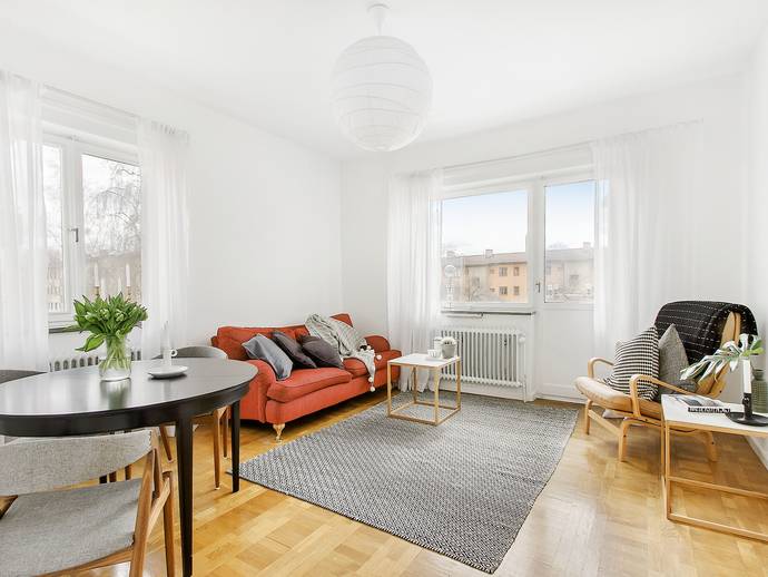 1,5 rok · 44 m² · Galonvägen 14