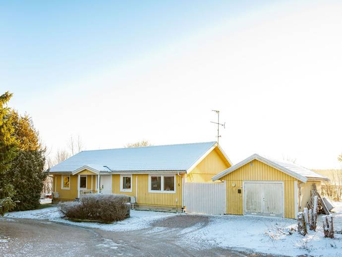 5 rok · 117 m² · Norrbackavägen 5