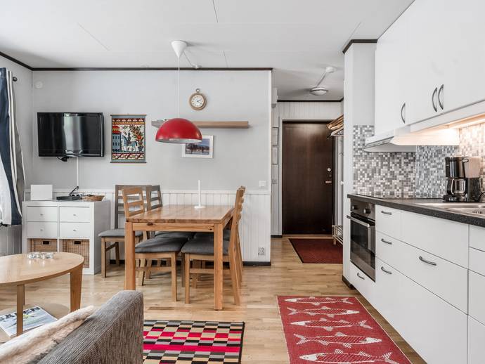 2 rok · 31 m² · Grå Byn 11 B