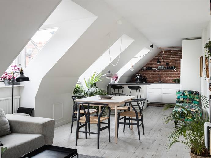 3 rok · 62 m² · Stålbrogatan 9