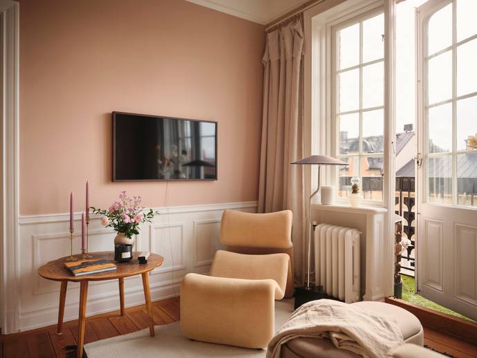 2 rok · 35 m² · Folkungagatan 61, 5tr