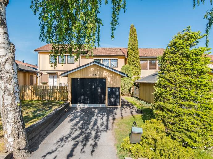 4 rok · 109 m² · Finnstugatan 9A