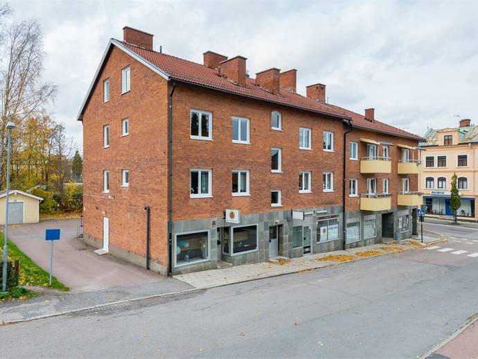 3 rok · 70 m² · Skolgatan 2B
