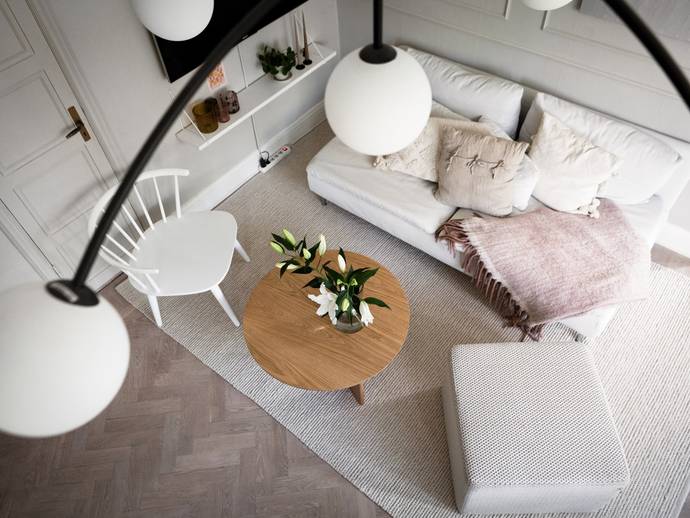 2 rok · 45 m² · Norregatan 12