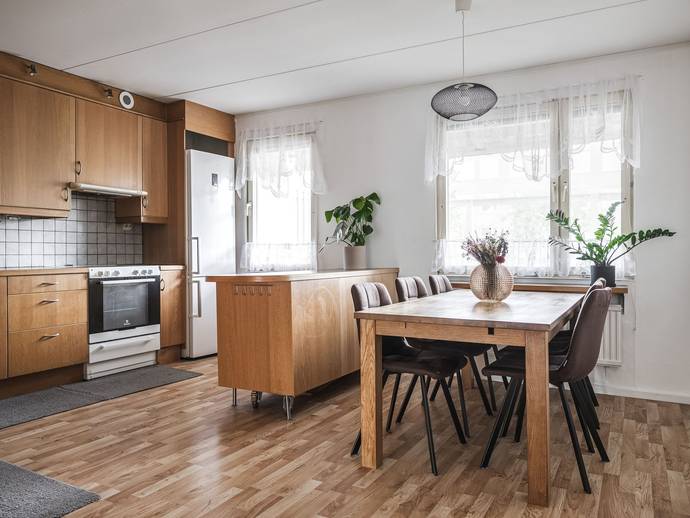 4 rok · 97 m² · Axel Danielssons väg 41