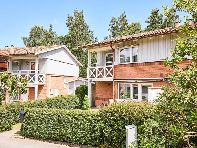 5 rok · 106 m² · Hisingsängen 181