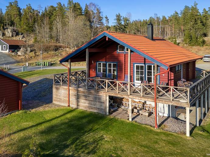 6 rok · 104 m² · Rävaberget 23