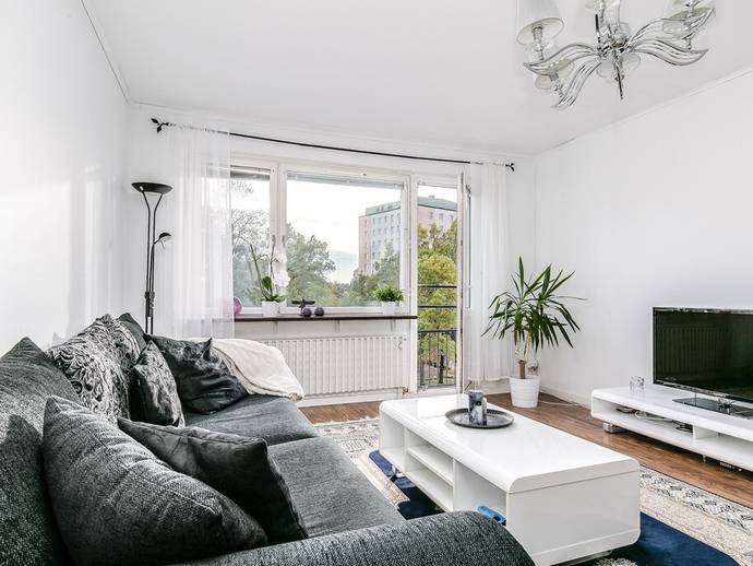 2 rok · 54 m² · Atlasvägen 31