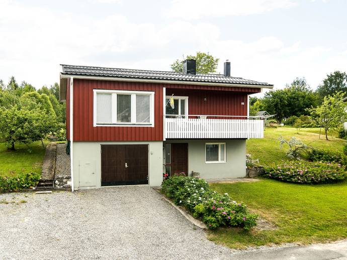 5 rok · 134 m² · Villavägen 12