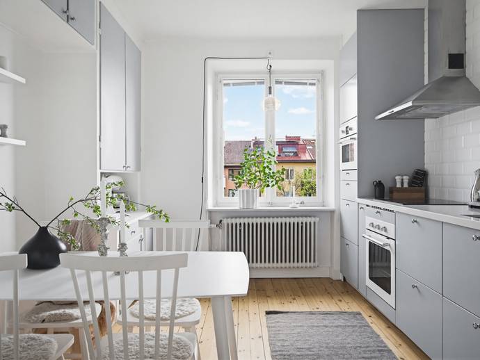 1,5 rok · 50 m² · Luthagsesplanaden 24D