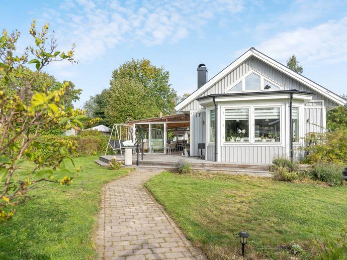 4 rok · 63 m² · Östra Parkvägen 17