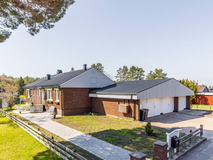 4 rok · 108 m² · Ekgatan 16