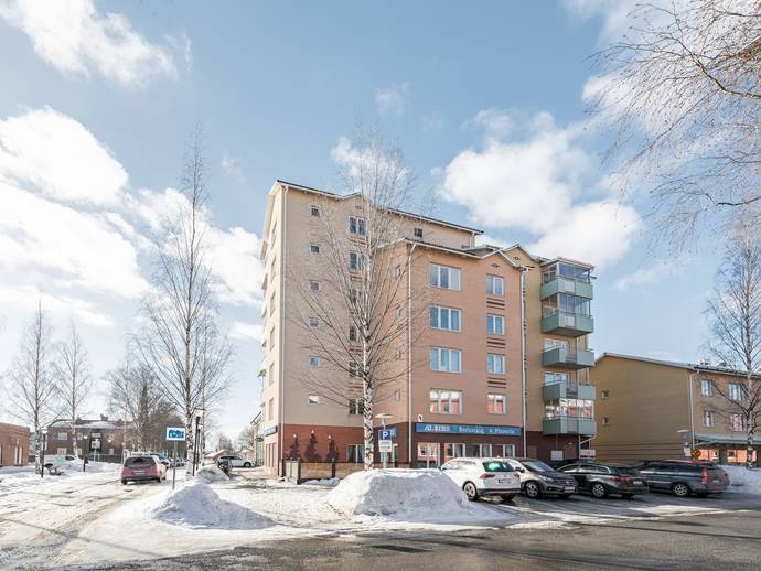 2 rok · 63,5 m² · Tegelbruksvägen 11B